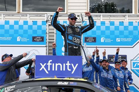 who won xfinity yesterday|nascar xfinity results yesterday.